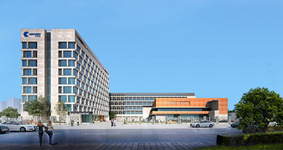 思创智联物联网应用生产研发基地