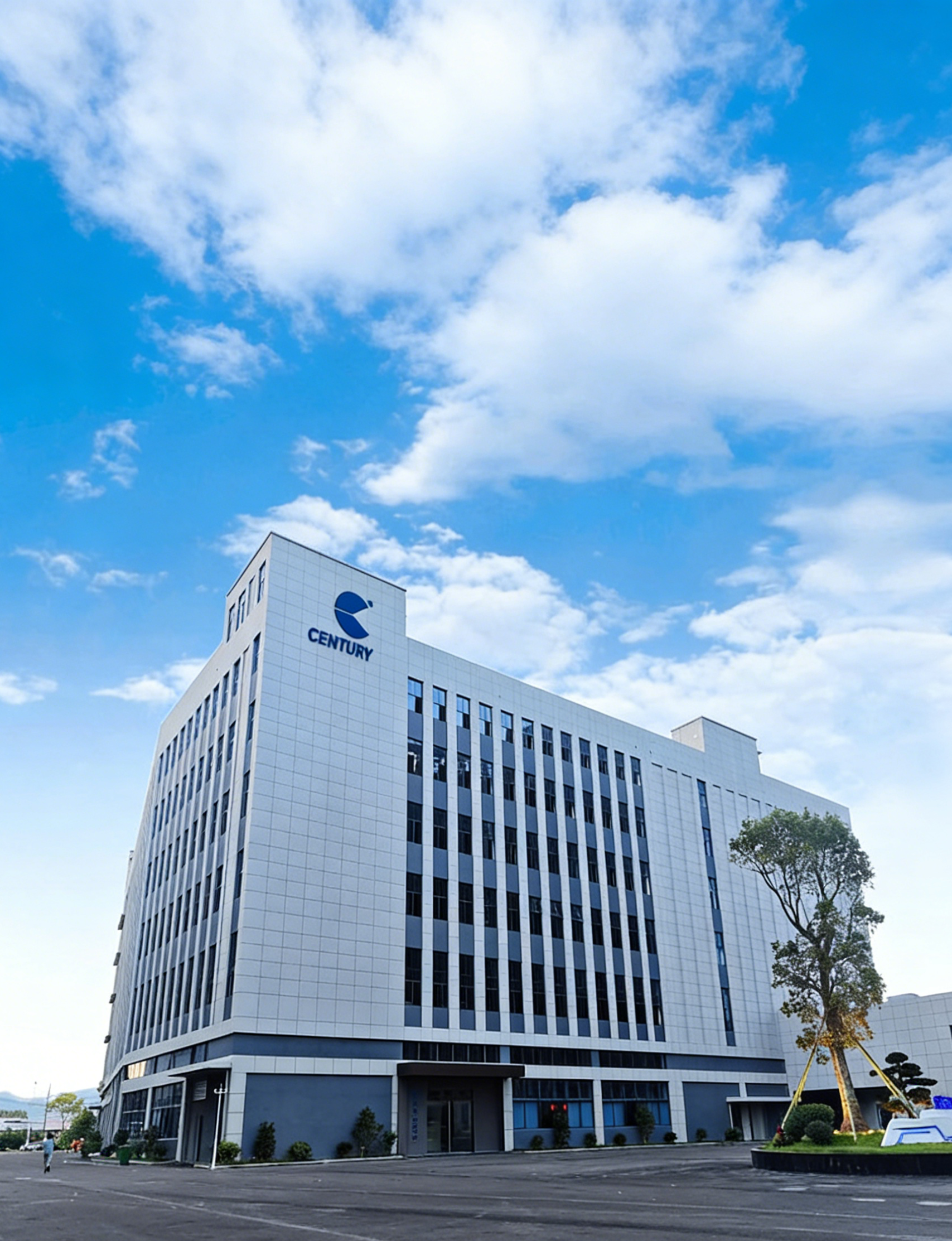 思创智联苍南产业化基地